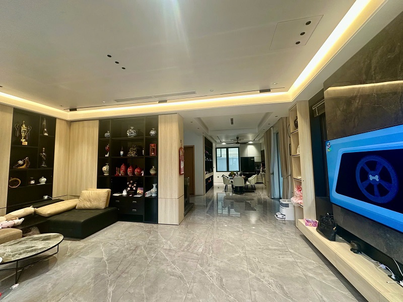 CHO THUÊ BIỆT THỰ 3 TẦNG ĐƯỜNG MÁNG NƯỚC – AN HẢI – HẢI PHÒNG